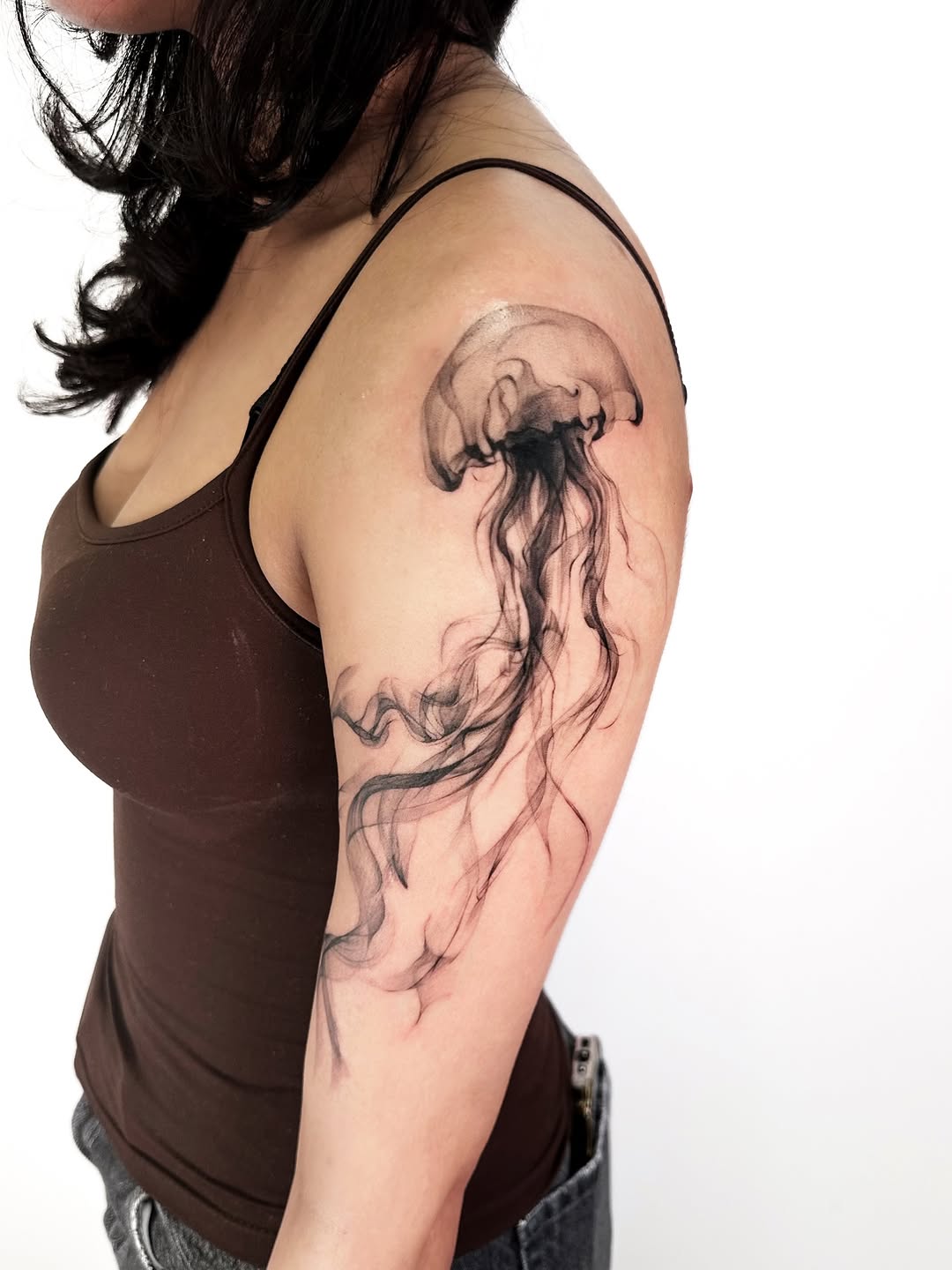 Tattoo by @alices_tattoo — black_and_grey, realism