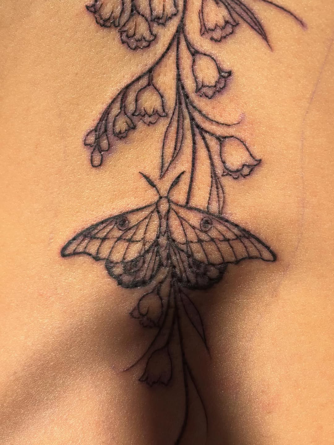 Tattoo by @kathleentattoos — fine_line