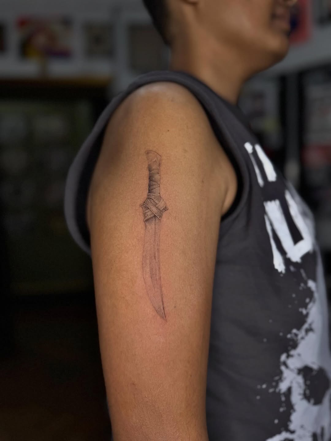 Tattoo by @mbauertattoo — fine_line, realism