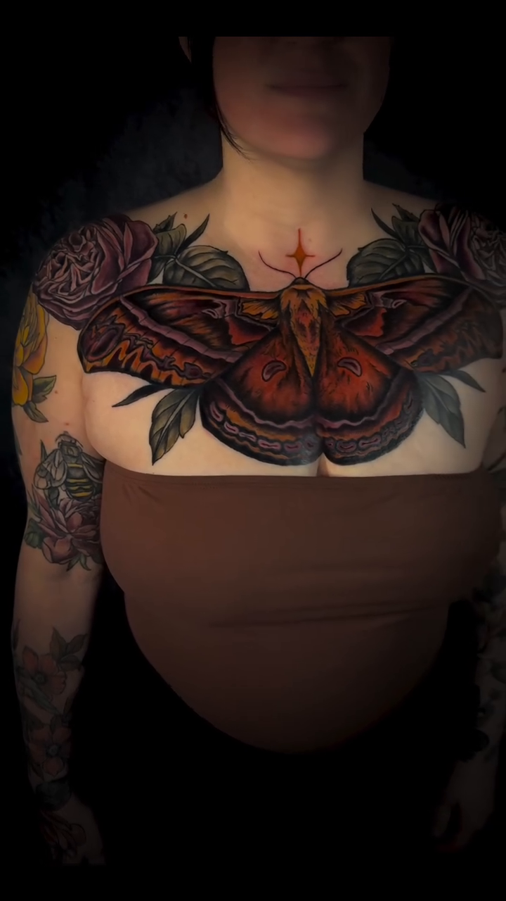 Tattoo by @tattoos_by_kassandra — neo_traditional, illustrative