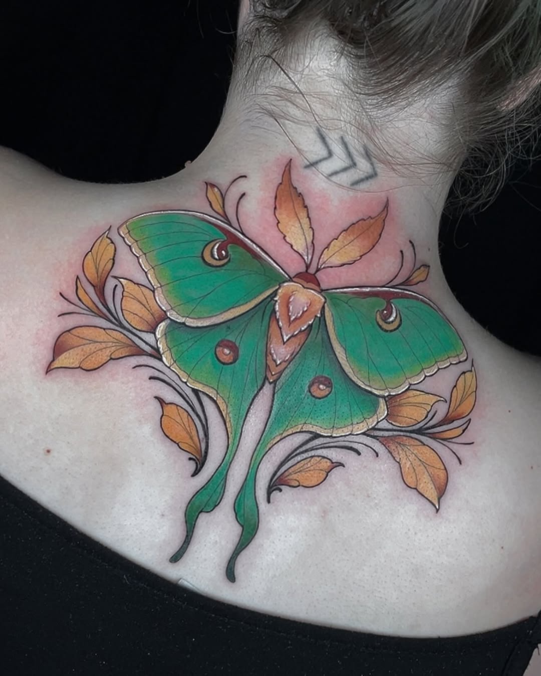 Tattoo by @hoppin.ink — neo_traditional, realism