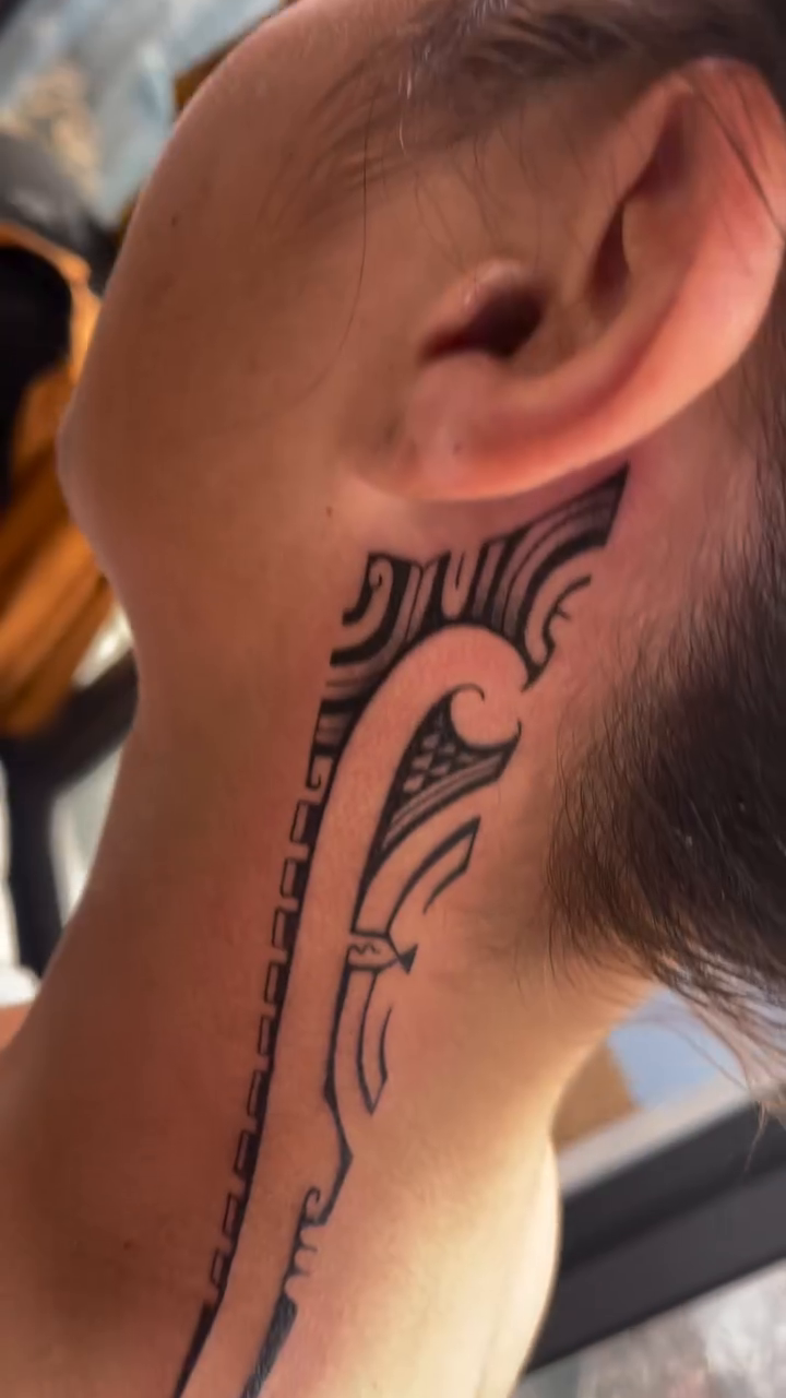 Tattoo by @tattoos_by_mahi — tribal