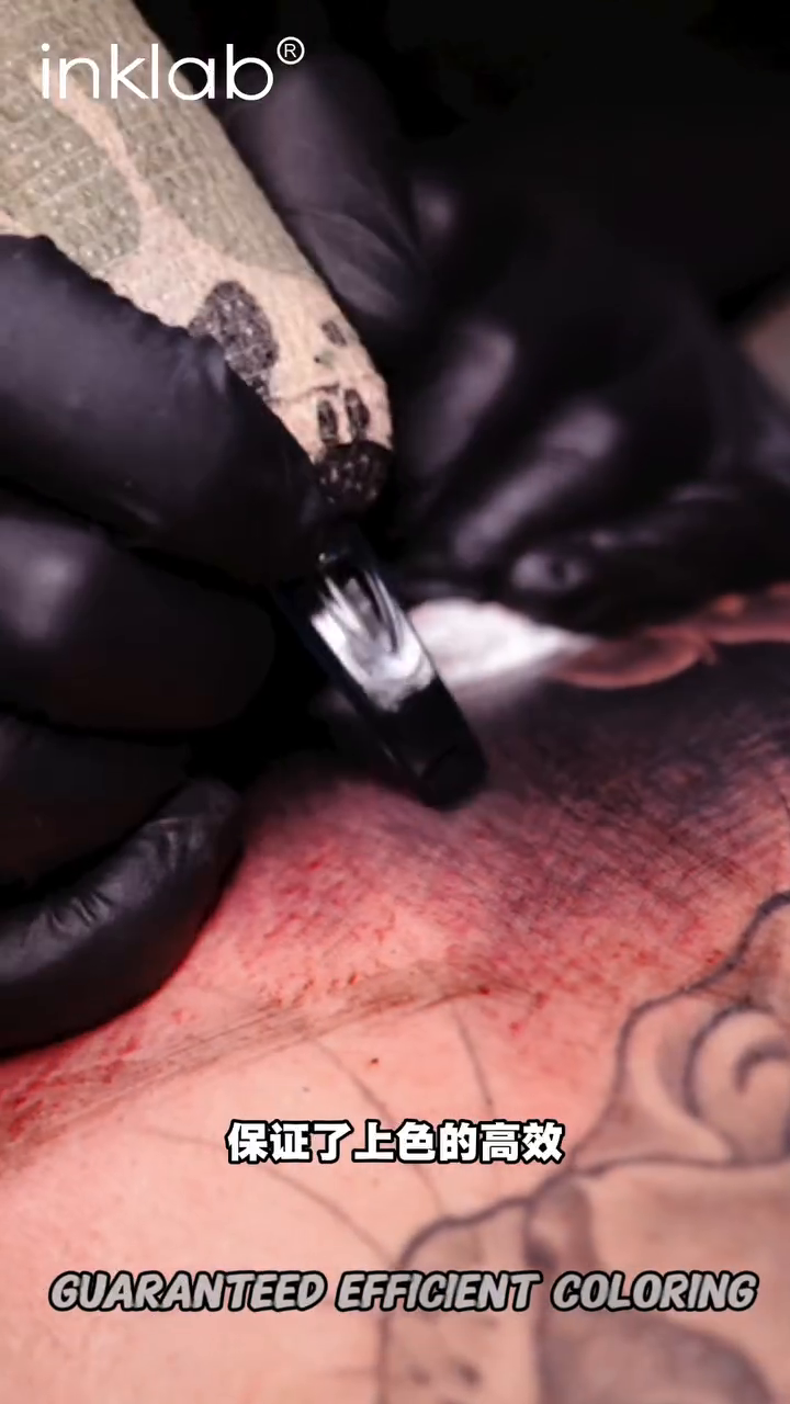 Tattoo by @scienz_9 — illustrative, black_and_grey