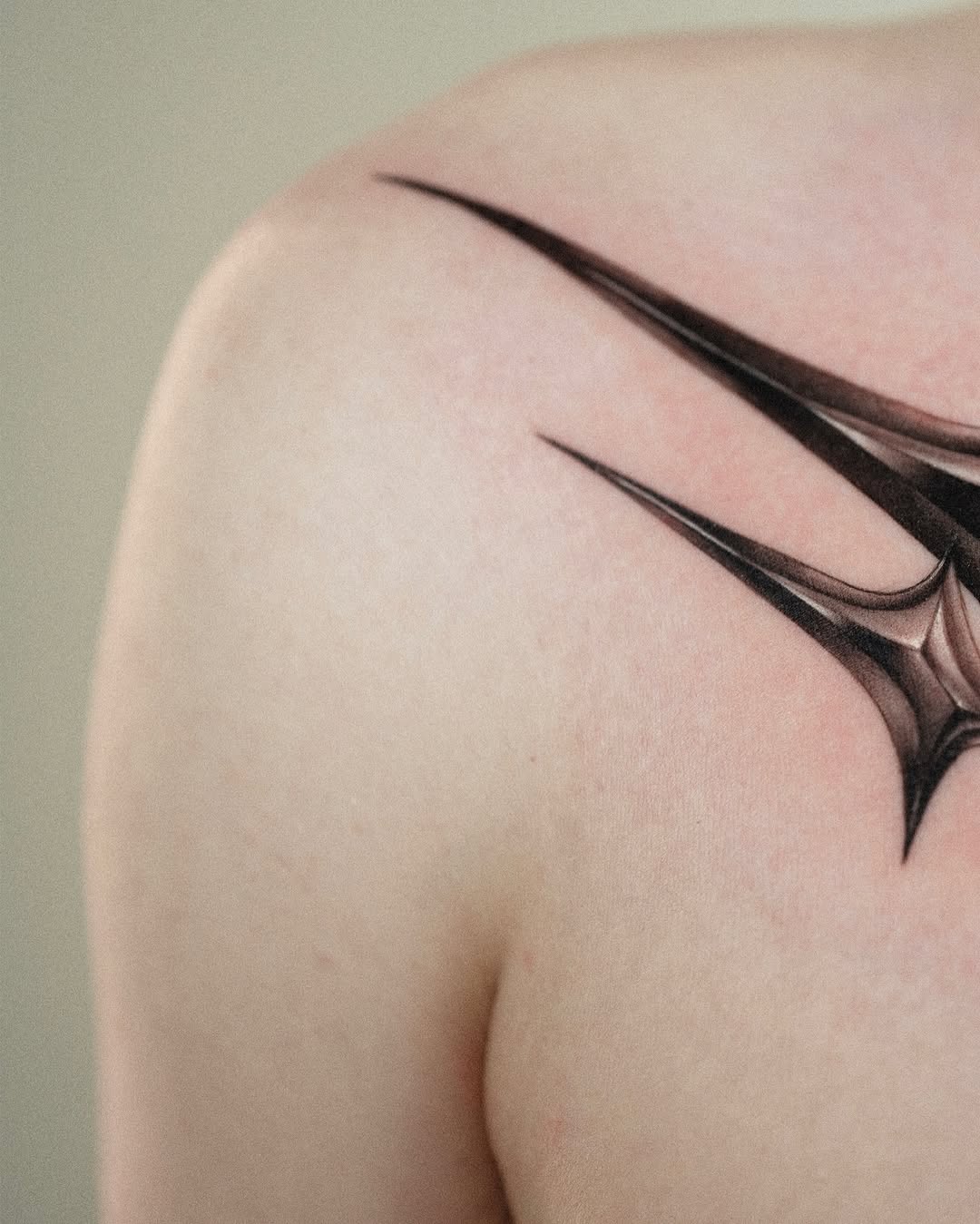 Tattoo by @tattoothechase — black_and_grey, realism