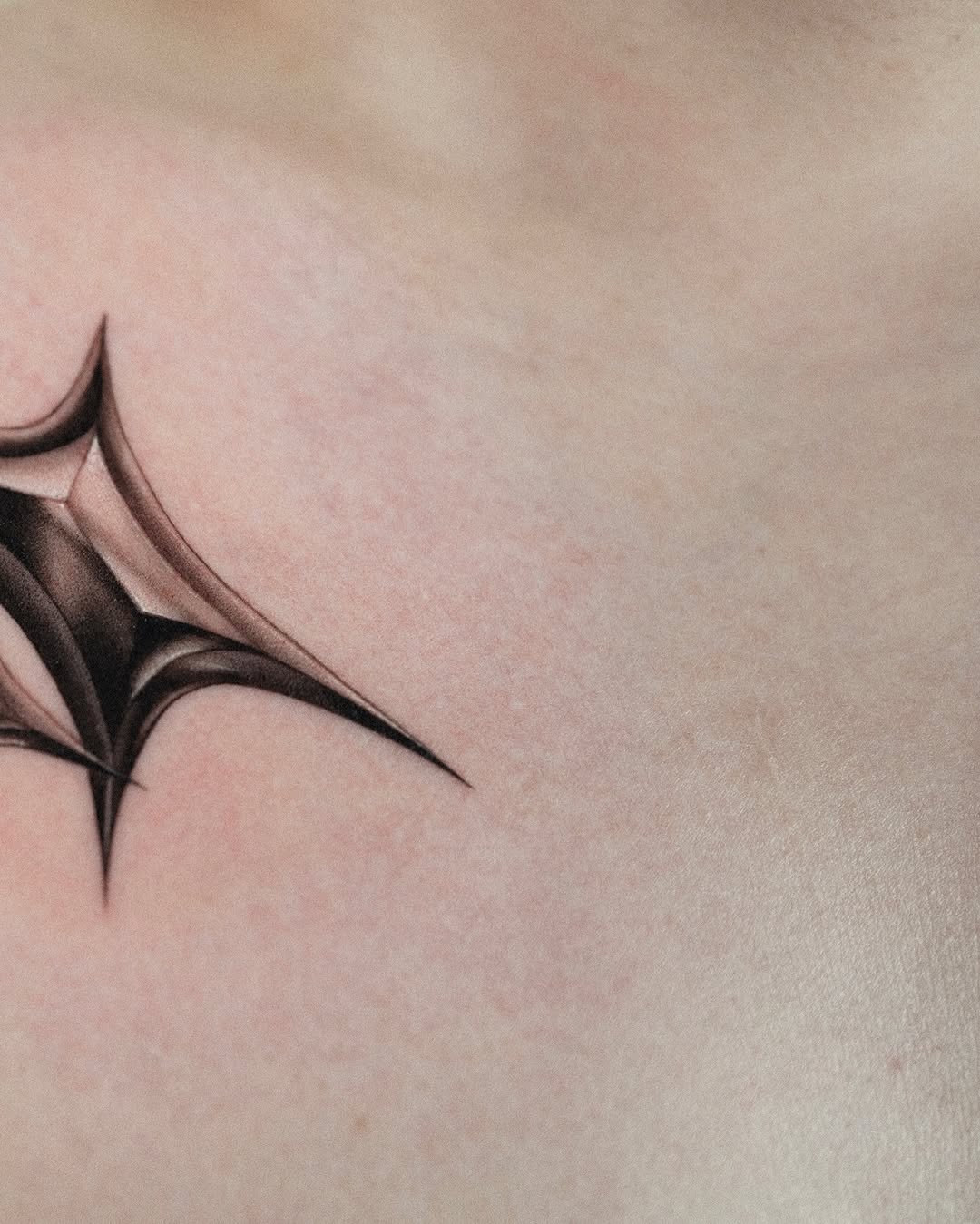 Tattoo by @tattoothechase — black_and_grey, realism