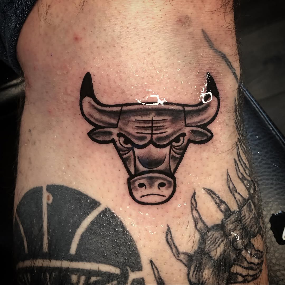 Tattoo by @ink.of.winchester — american_traditional