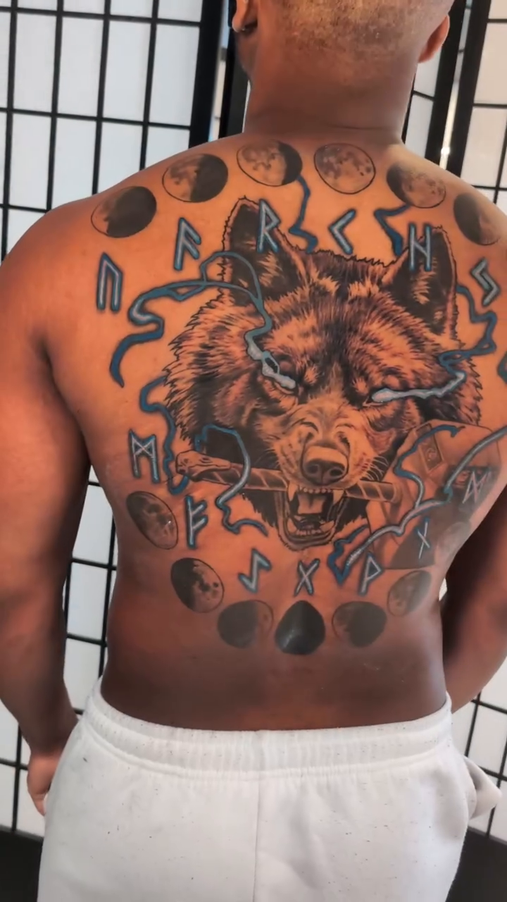Tattoo by @costellotattoo โ realism, black_and_grey