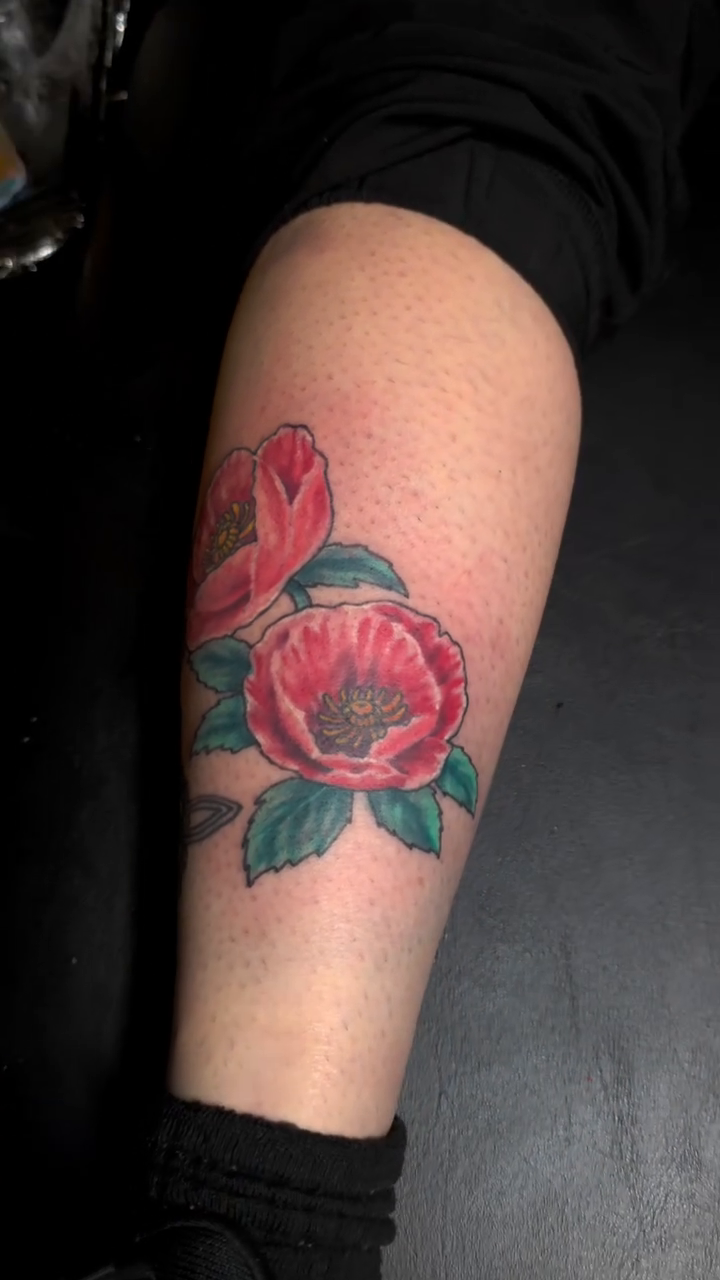 Tattoo by @eddie_ink.tat — neo_traditional