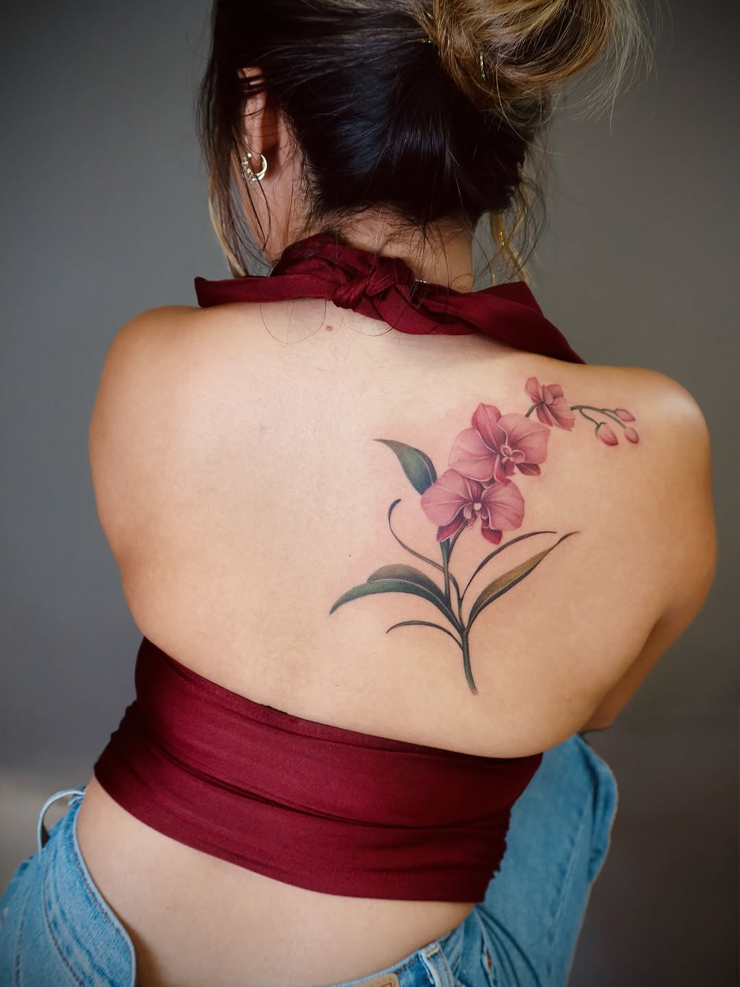 Tattoo by @minaa.ink — realism, illustrative