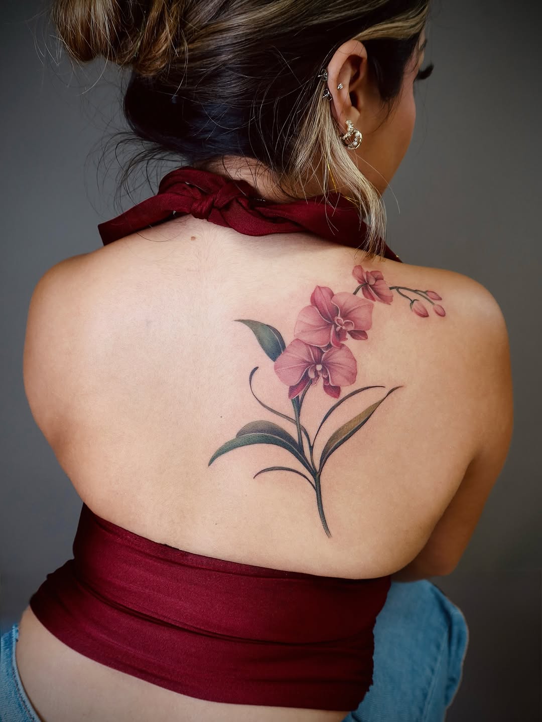 Tattoo by @minaa.ink — realism, illustrative