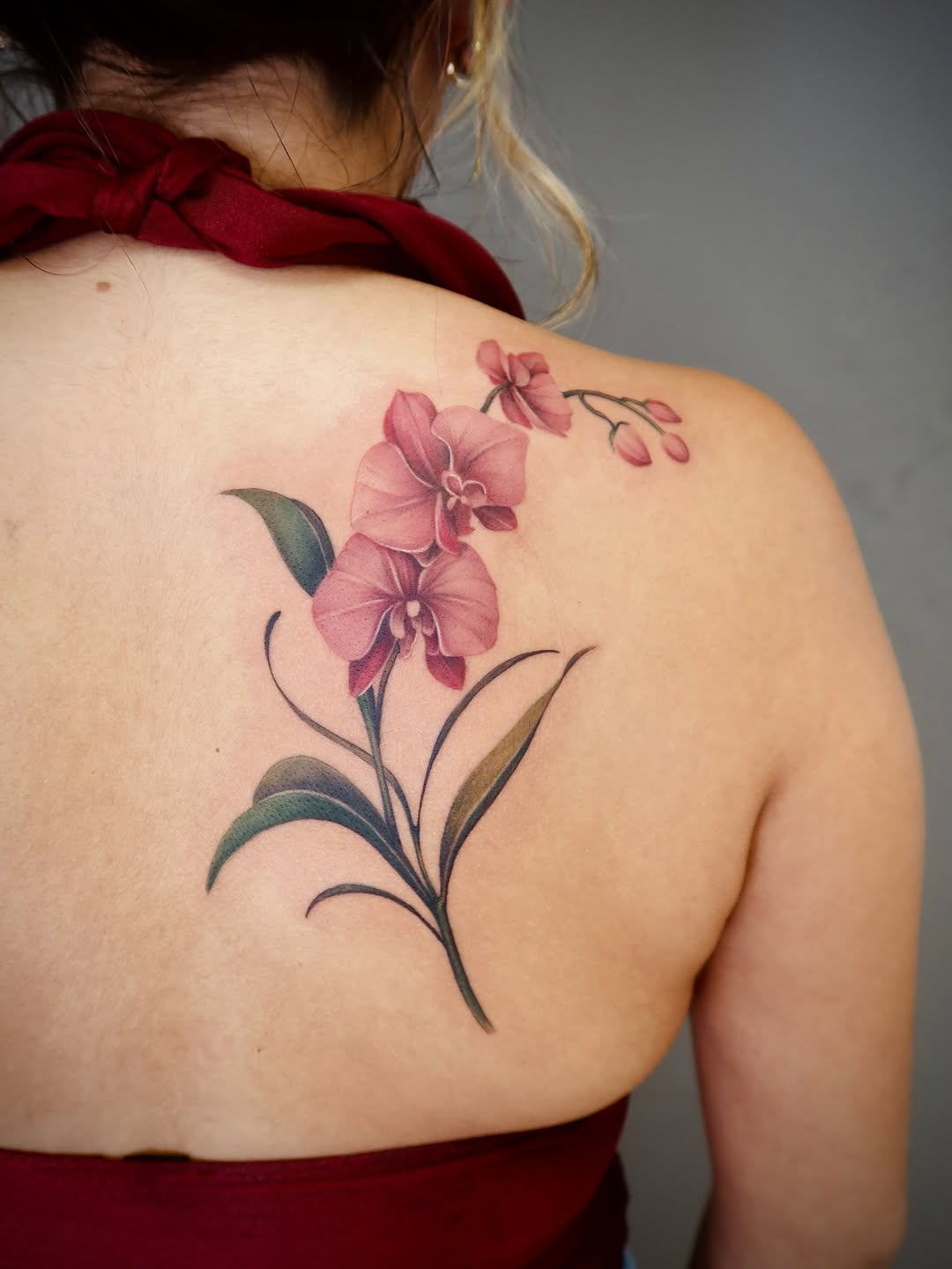 Tattoo by @minaa.ink — realism, illustrative