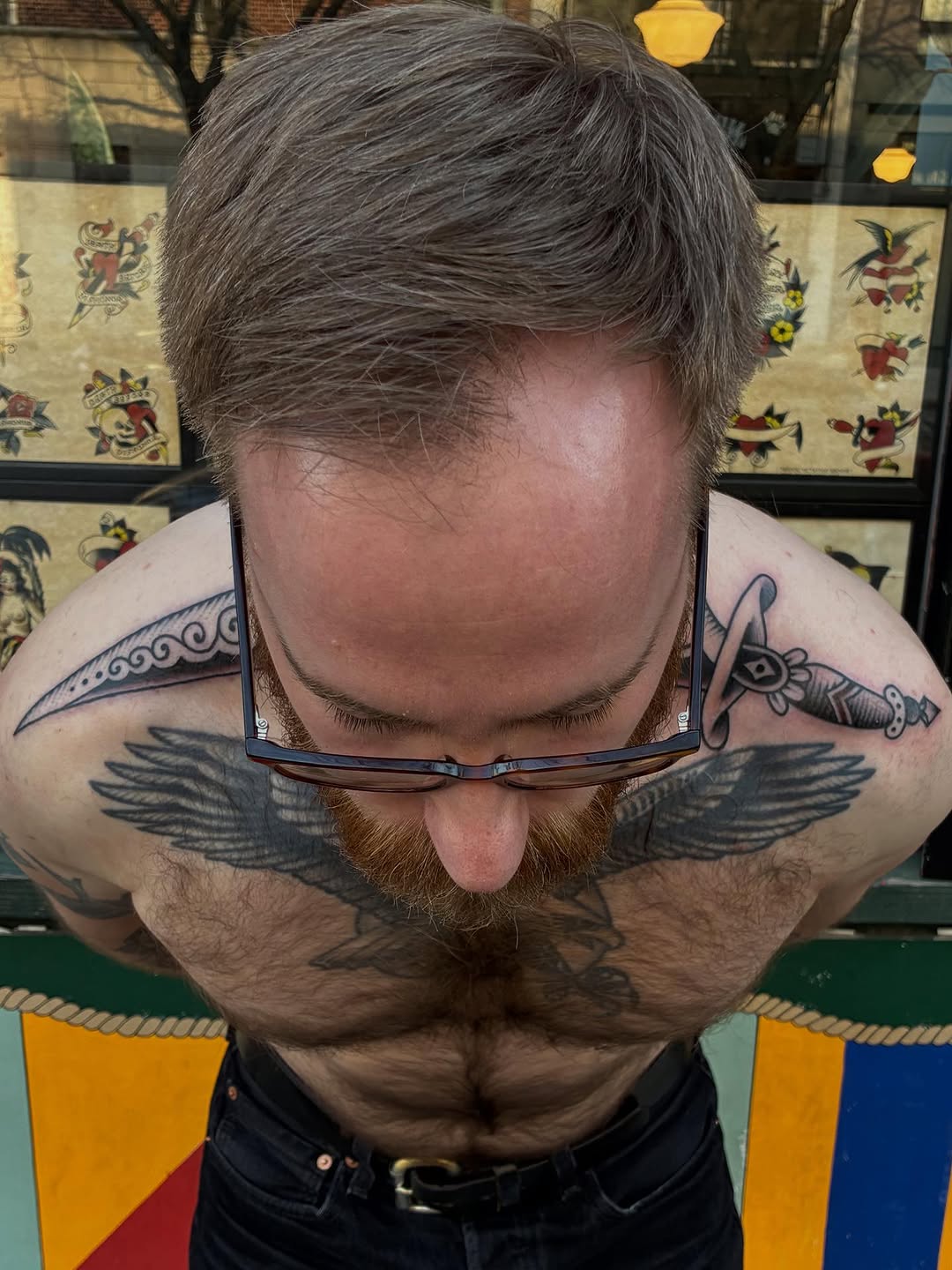 Tattoo by @robbanksofamerica — american_traditional