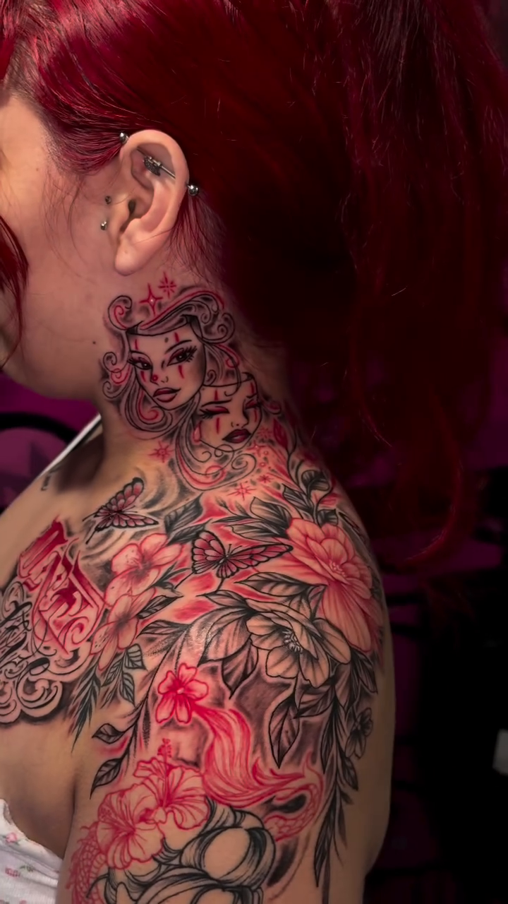 Tattoo by @young.inks — neo_traditional, realism