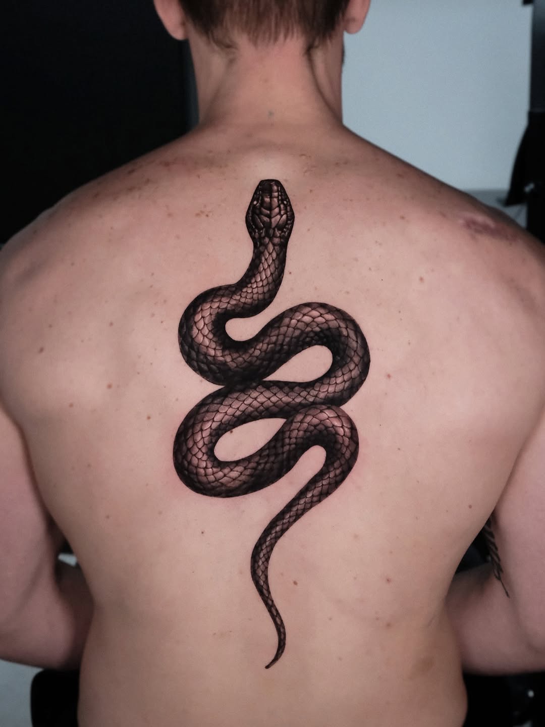 Tattoo by @da.an_tattooer — realism, black_and_grey