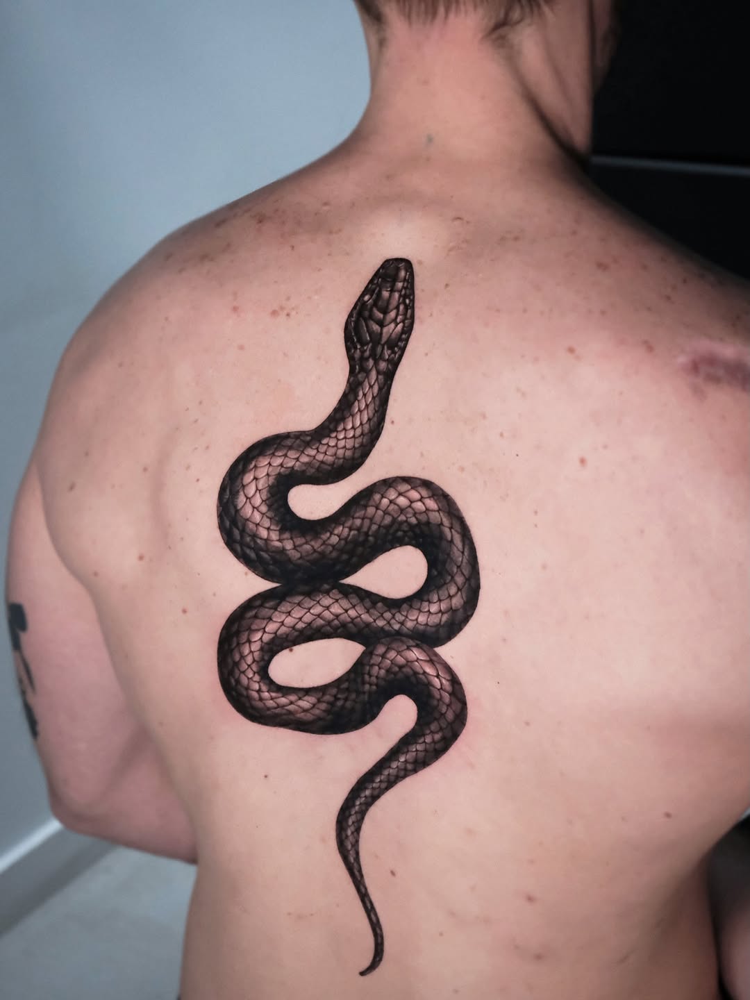 Tattoo by @da.an_tattooer — realism, black_and_grey