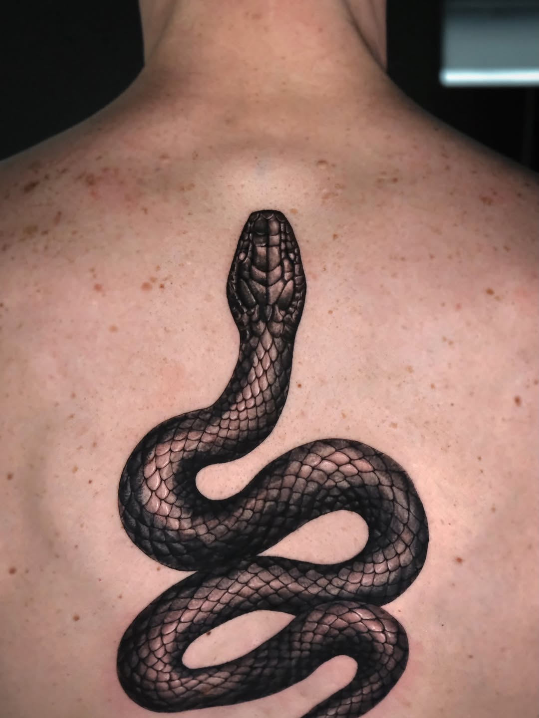 Tattoo by @da.an_tattooer — realism, black_and_grey