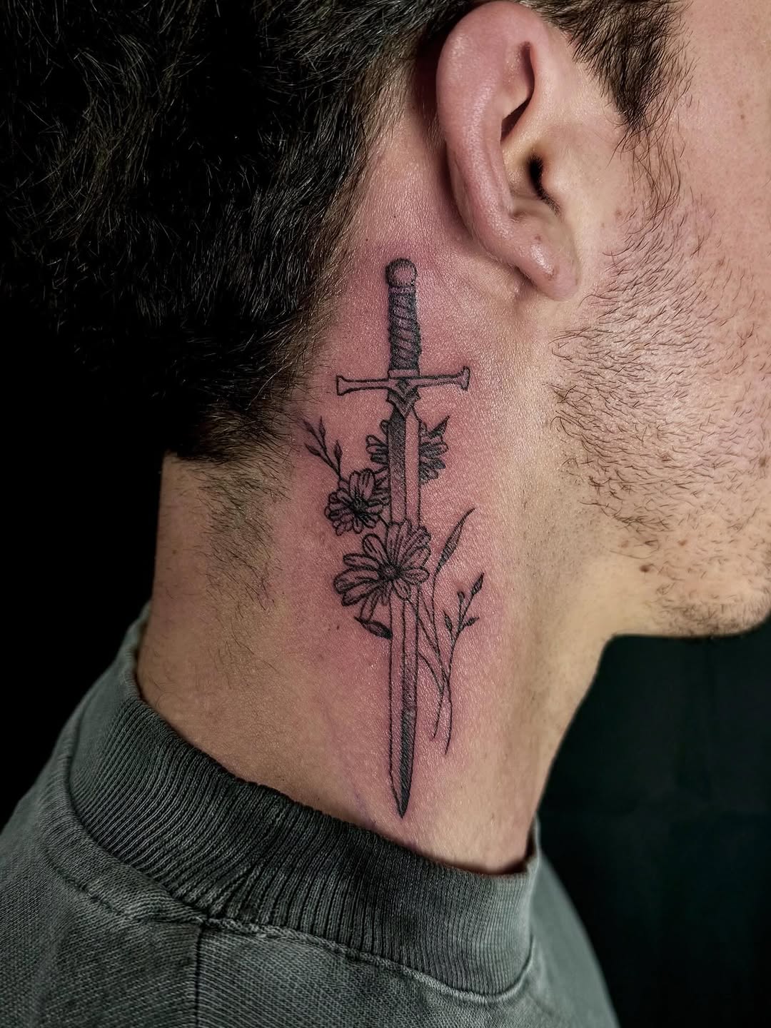 Tattoo by @inkdbybrit — fine_line, illustrative