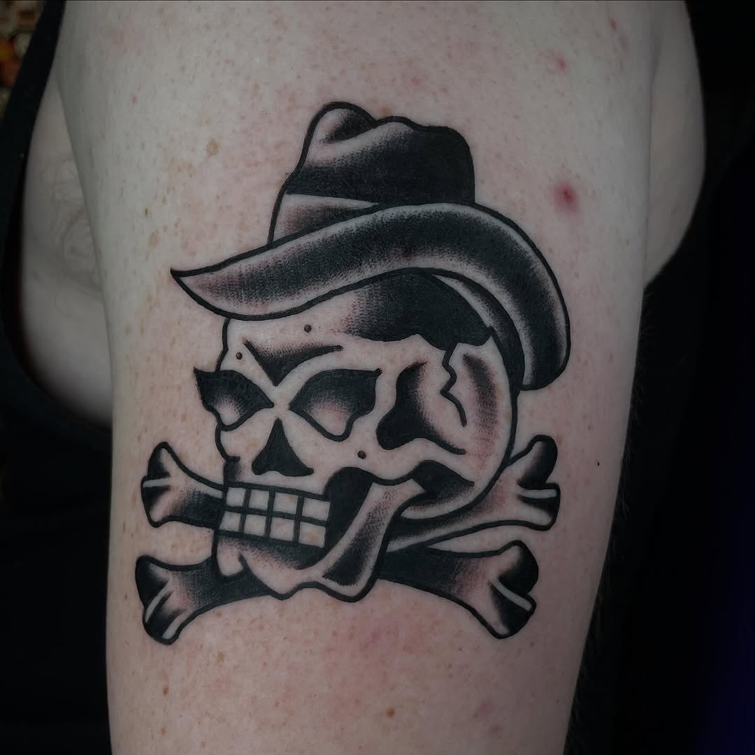 Tattoo by @anthonyxpimentel — american_traditional