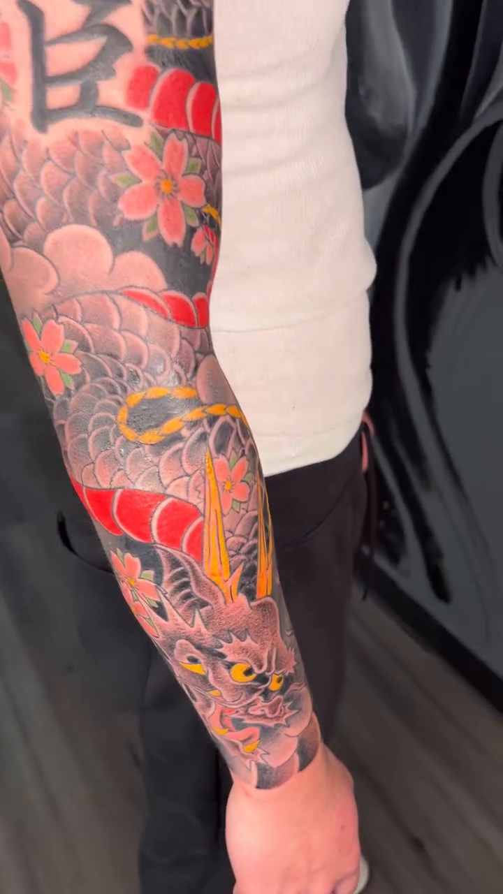 Tattoo by @seibastattoos — japanese_irezumi