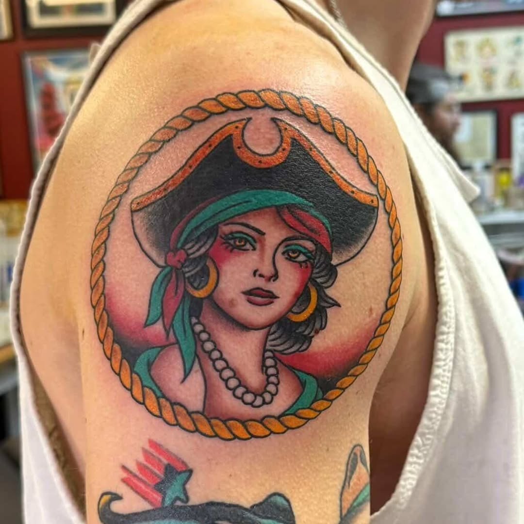 Tattoo by @hector_sinkorswim — american_traditional