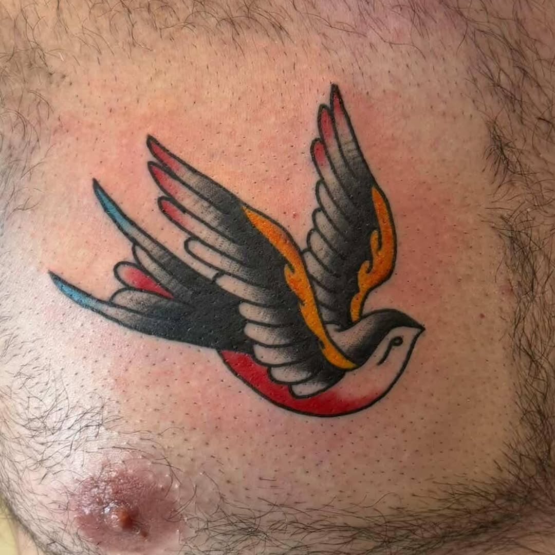 Tattoo by @hector_sinkorswim — american_traditional