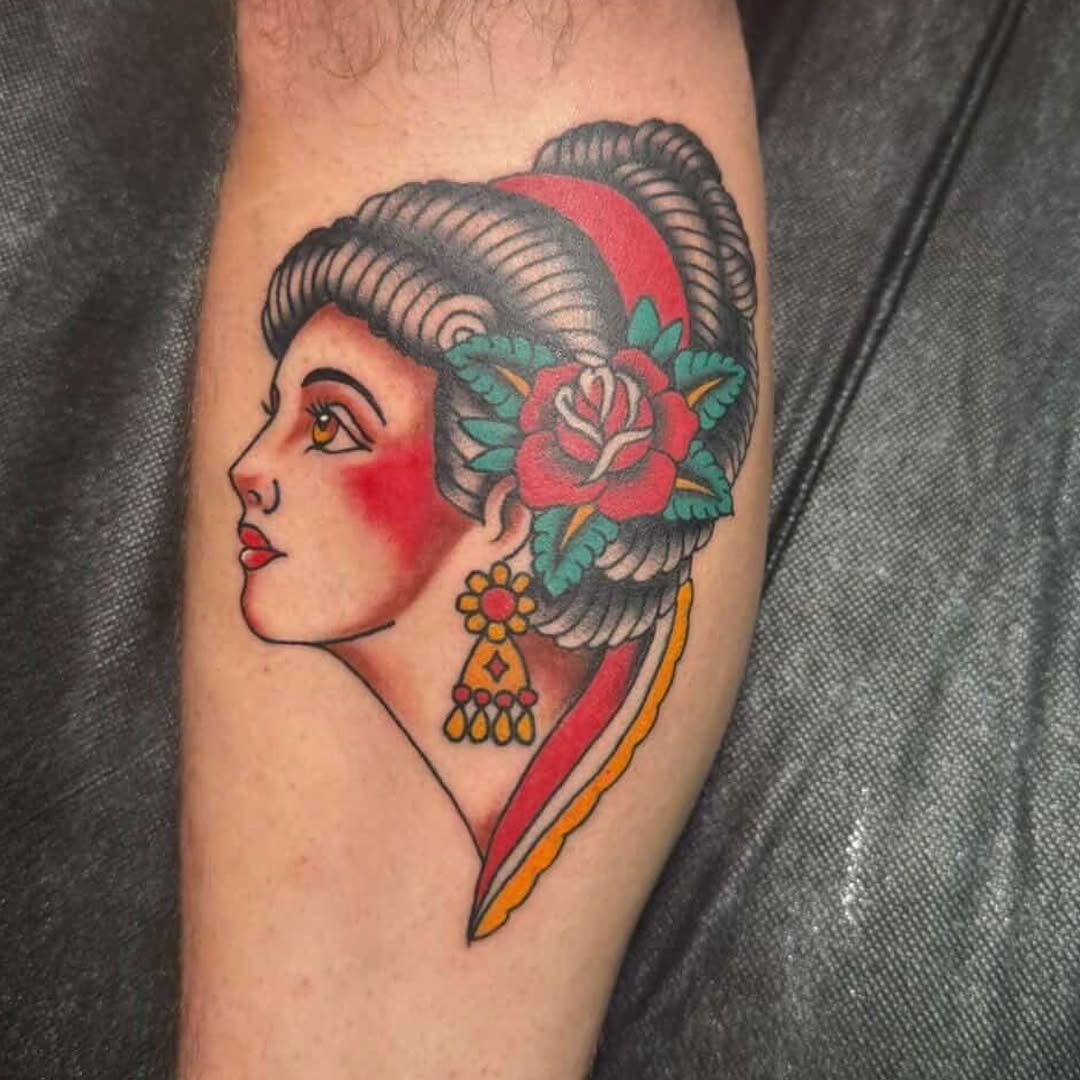 Tattoo by @hector_sinkorswim — american_traditional