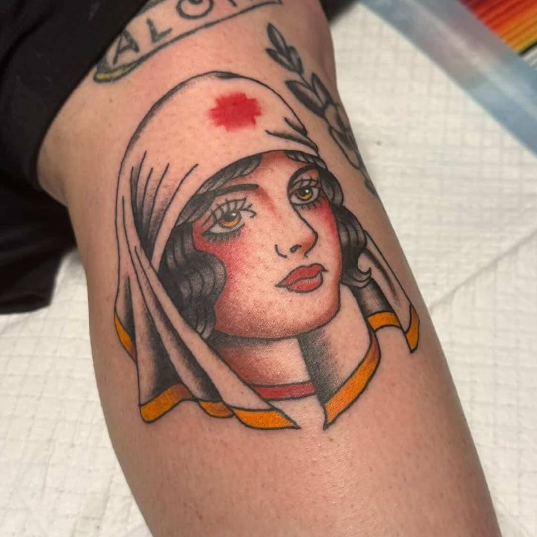 Tattoo by @hector_sinkorswim — american_traditional