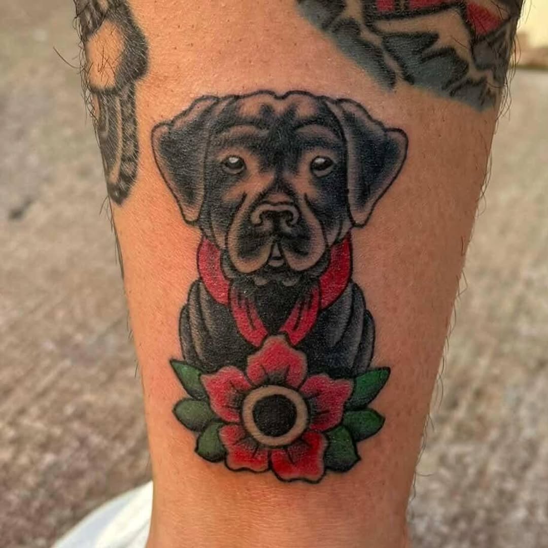 Tattoo by @hector_sinkorswim — american_traditional