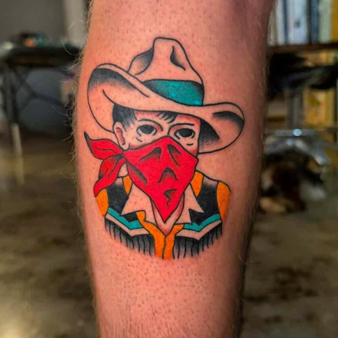 Tattoo by @hector_sinkorswim — american_traditional