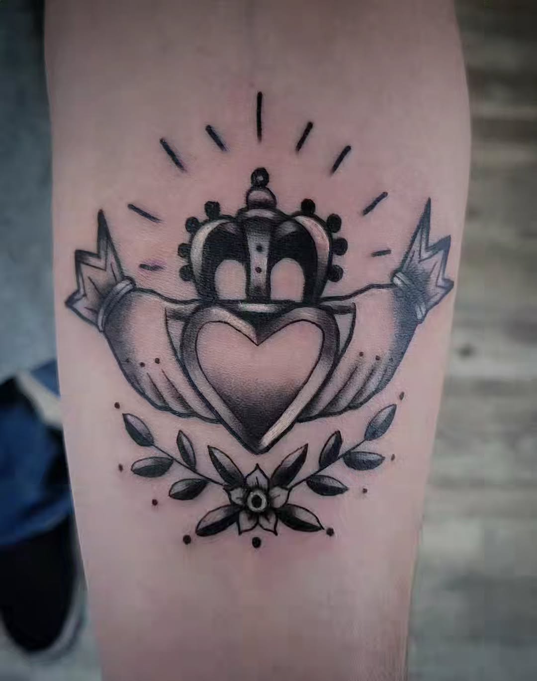Tattoo by @peraltatattoos — american_traditional
