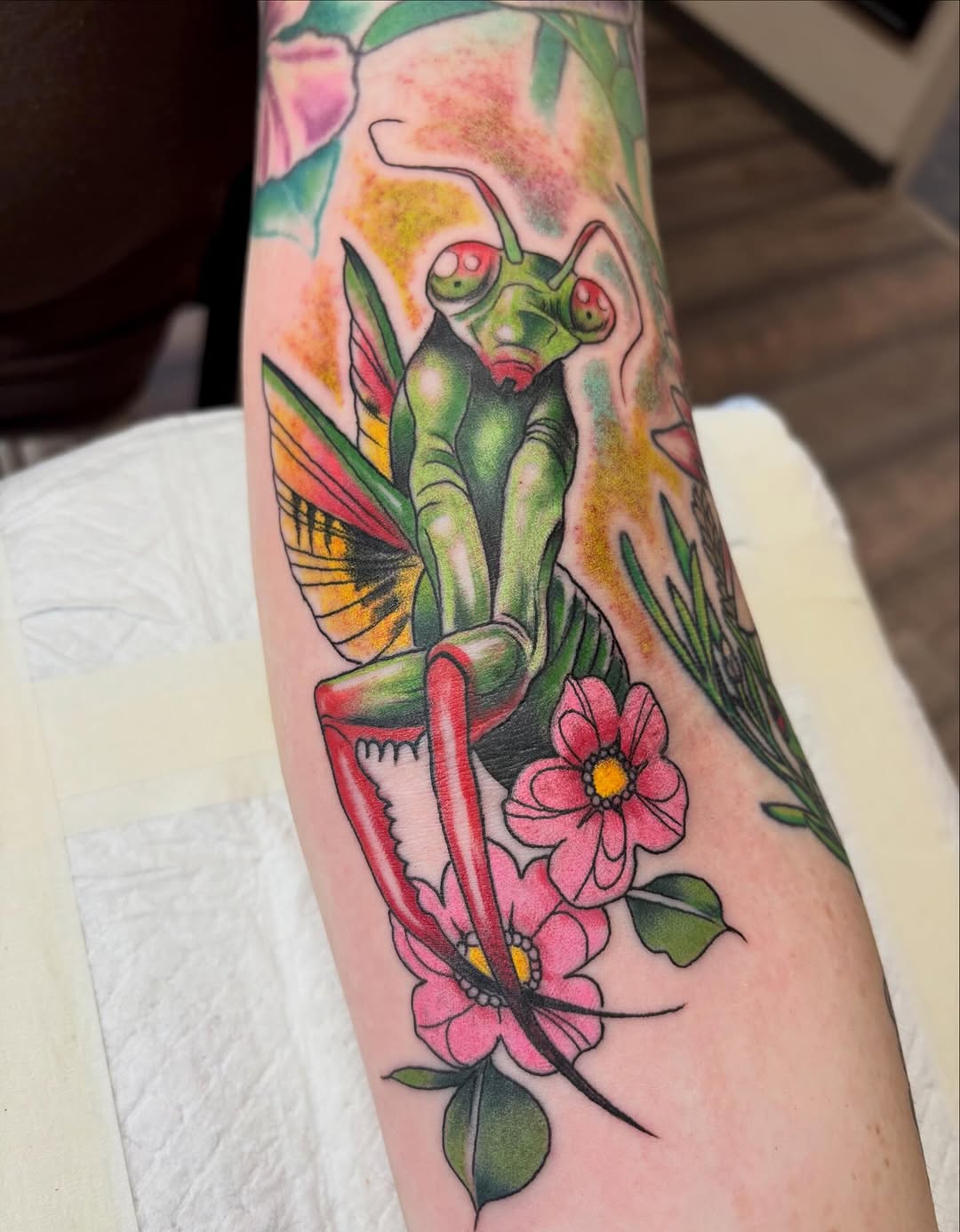 Tattoo by @cynicalprick — new_school, american_traditional