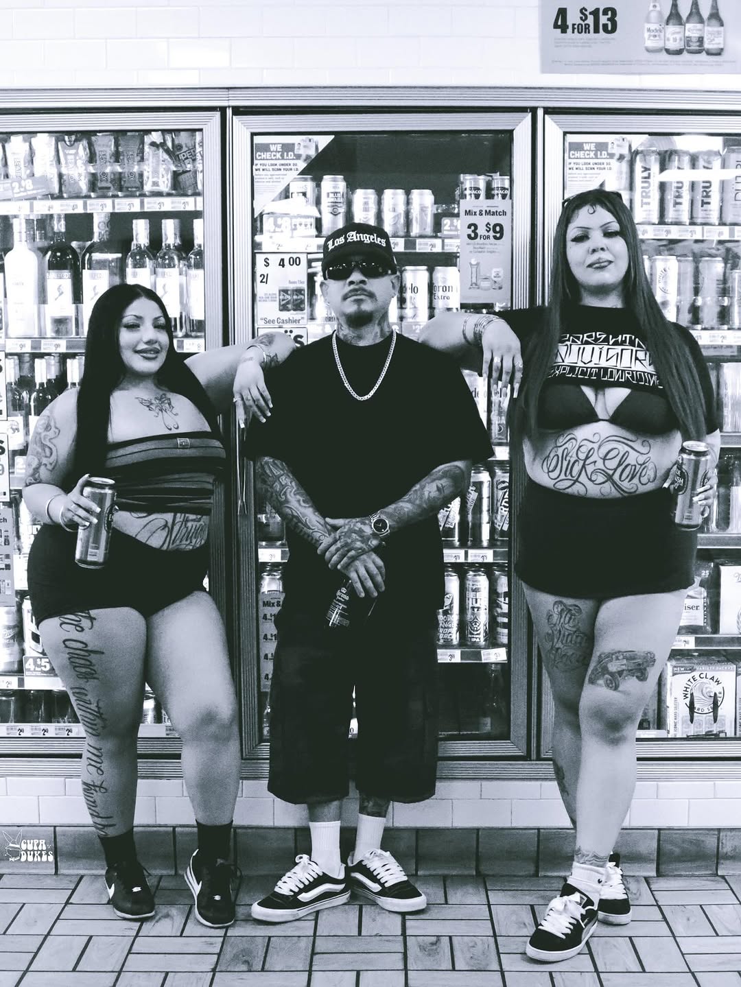 Tattoo by @playboy_script_ — chicano, lettering_script