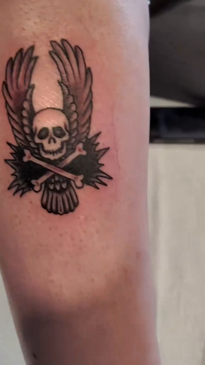 Tattoo by @ochtattoos — american_traditional