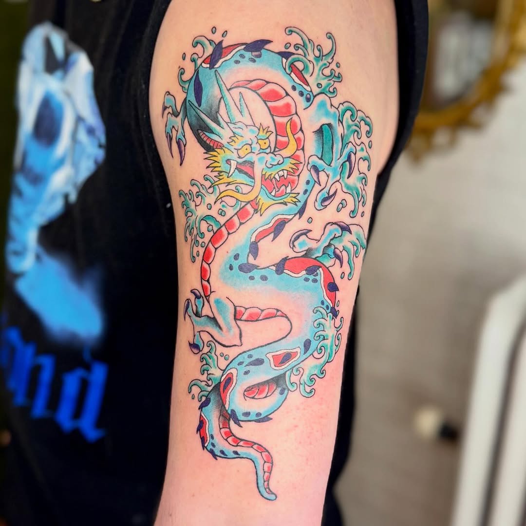 Tattoo by @sir_stabzalot — japanese_irezumi