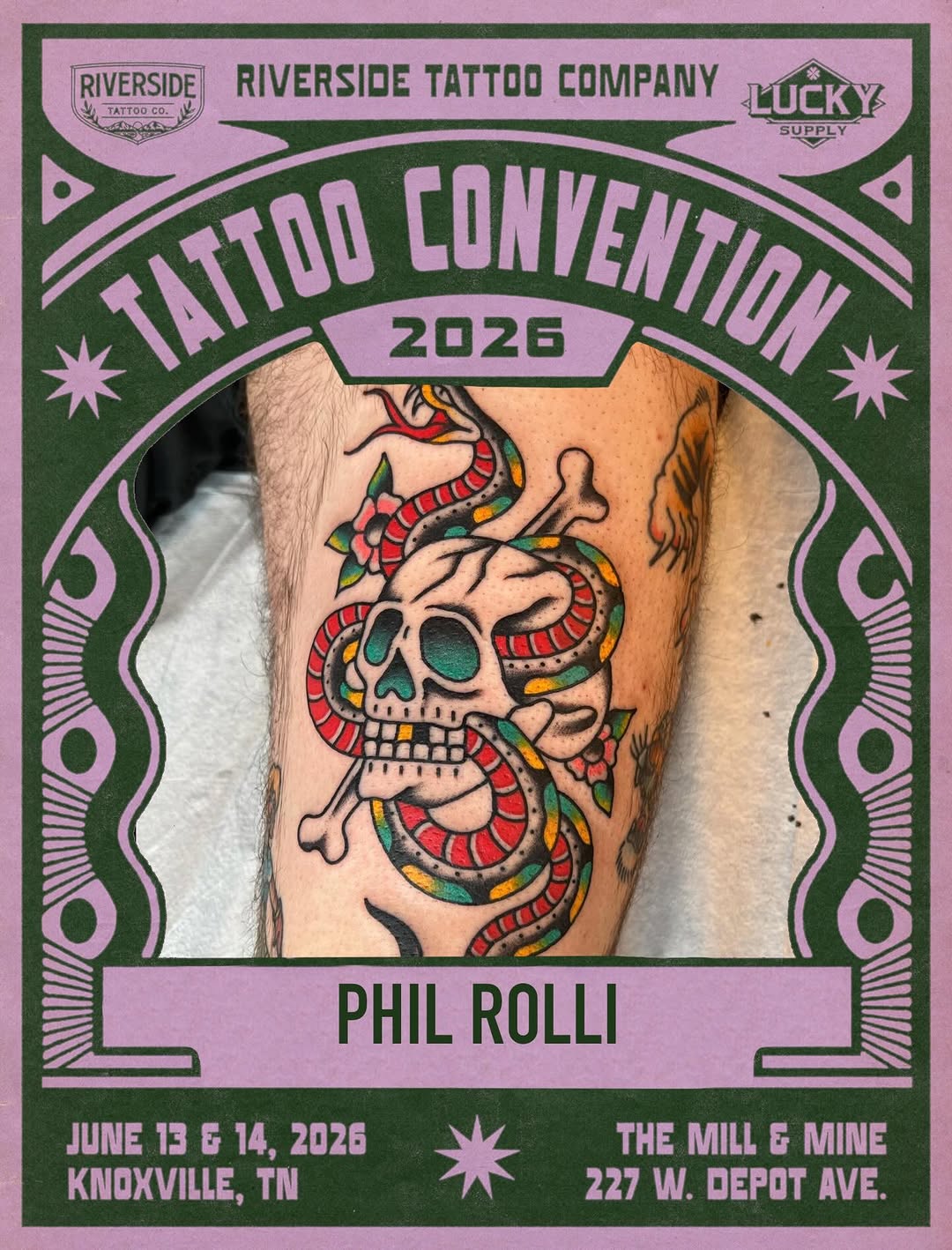 Tattoo by @philrollitattoo — american_traditional