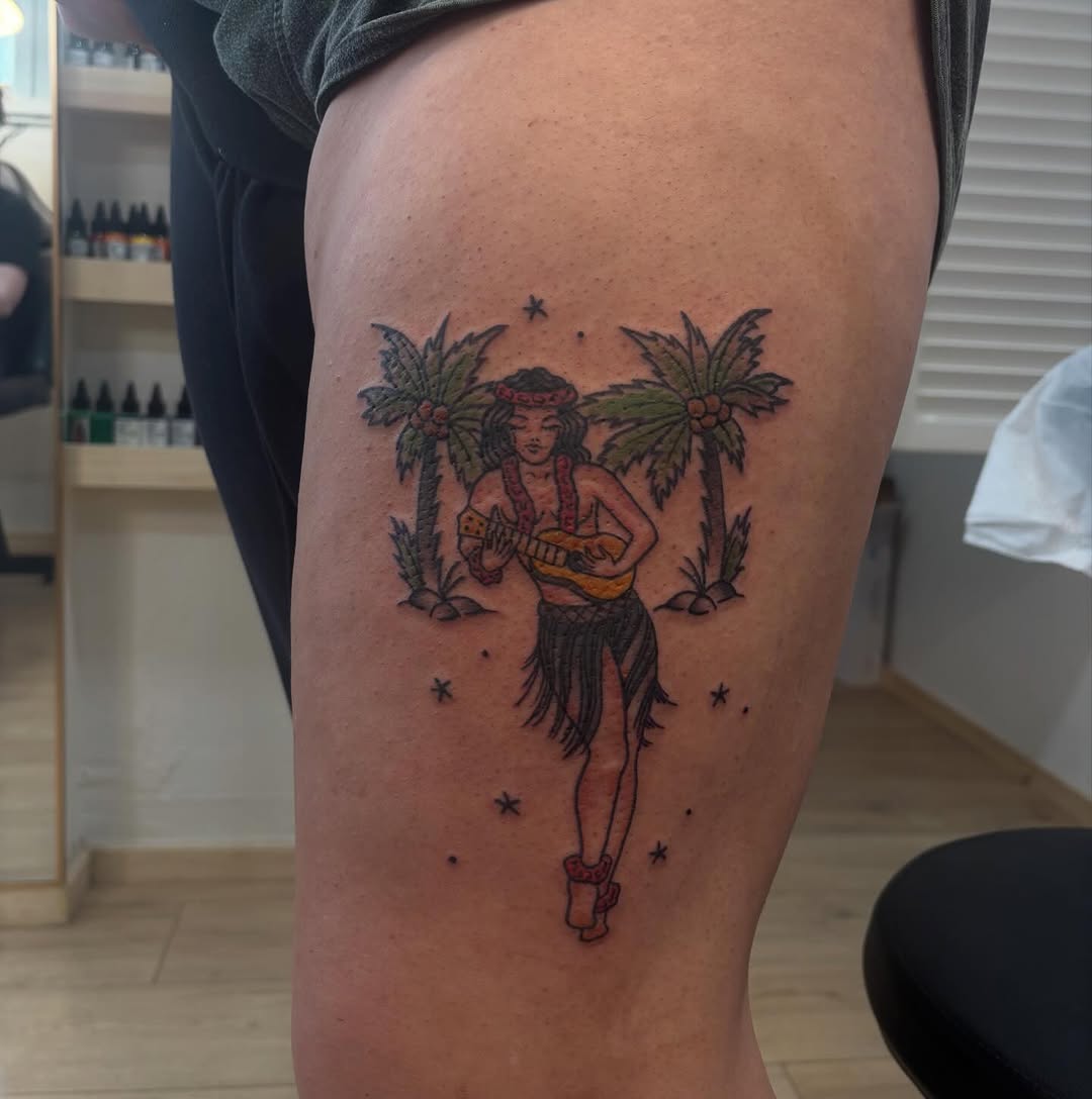 Tattoo by @art.shayyssmith — american_traditional