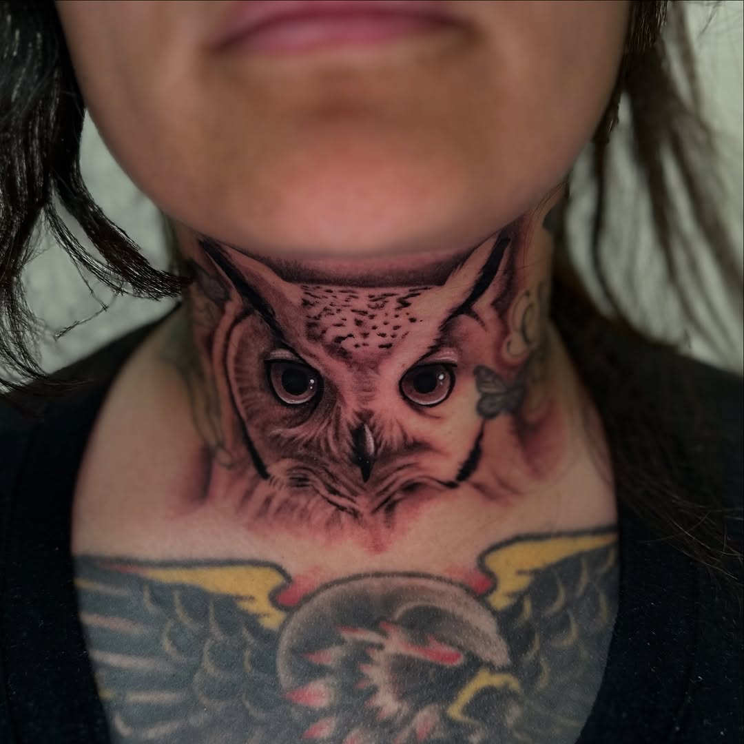 Tattoo by @jr_nunez — realism, black_and_grey