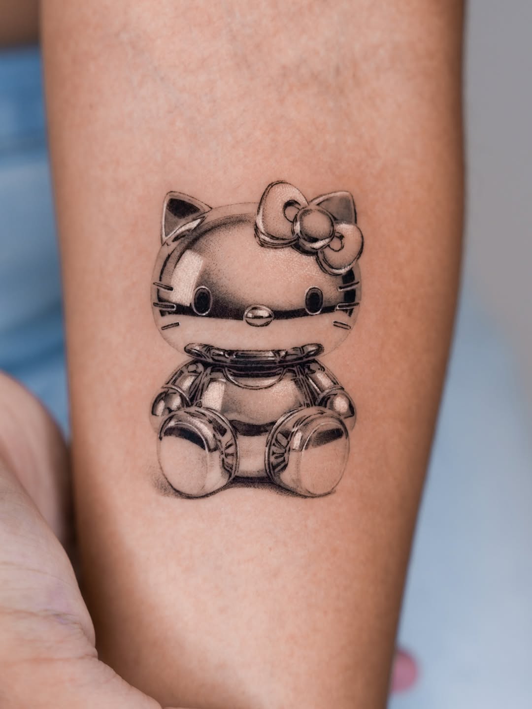 Tattoo by @bestasiantattoo β realism, illustrative