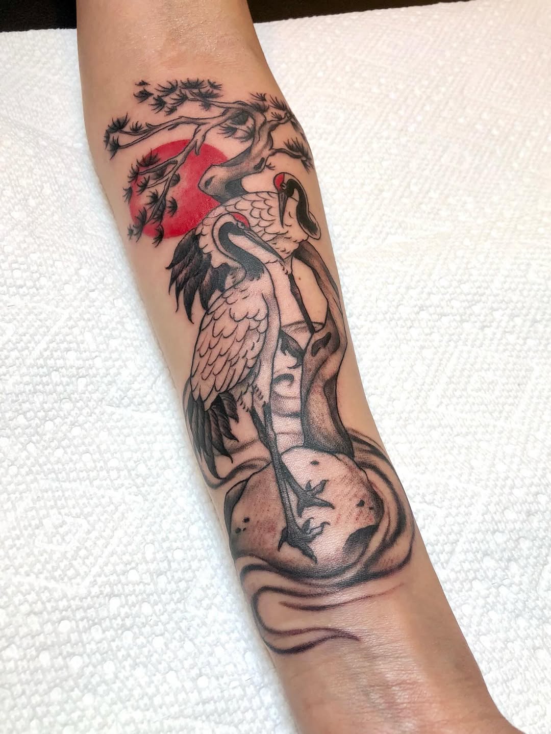 Tattoo by @leahleinani.tattoos — japanese_irezumi