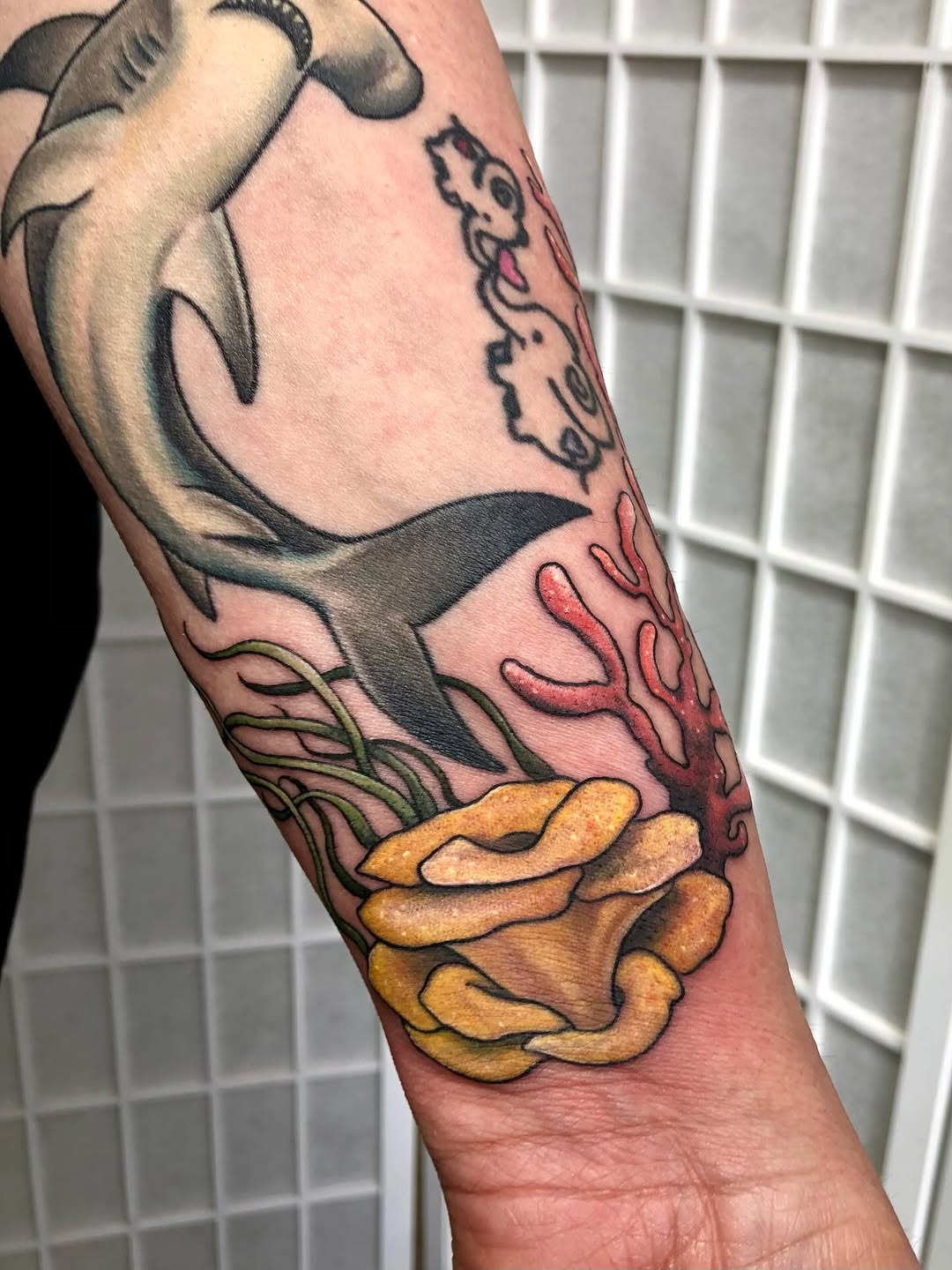 Tattoo by @leahleinani.tattoos — realism
