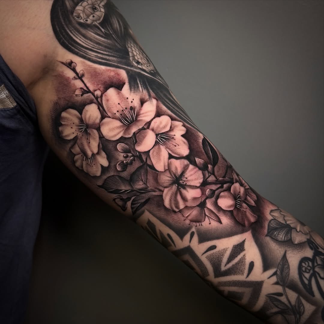 Tattoo by @alexusregina_ — realism, black_and_grey