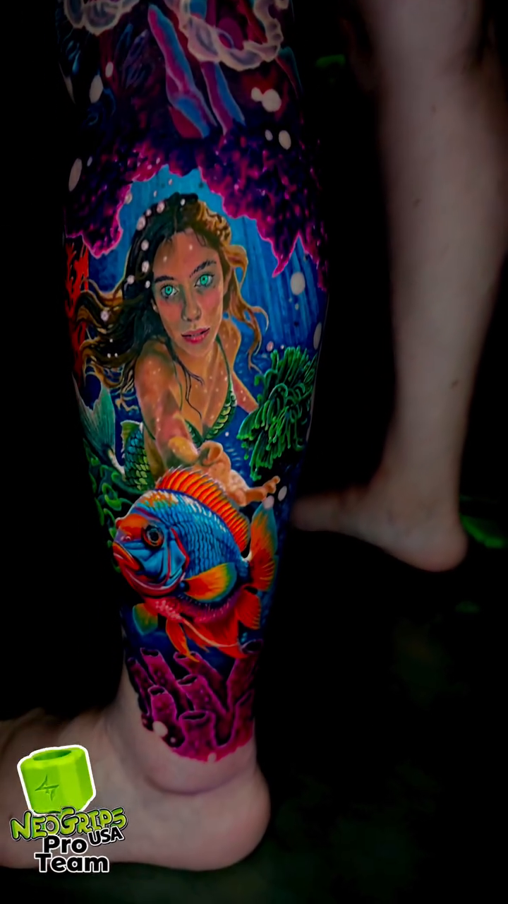 Tattoo by @47inked — realism, japanese_irezumi