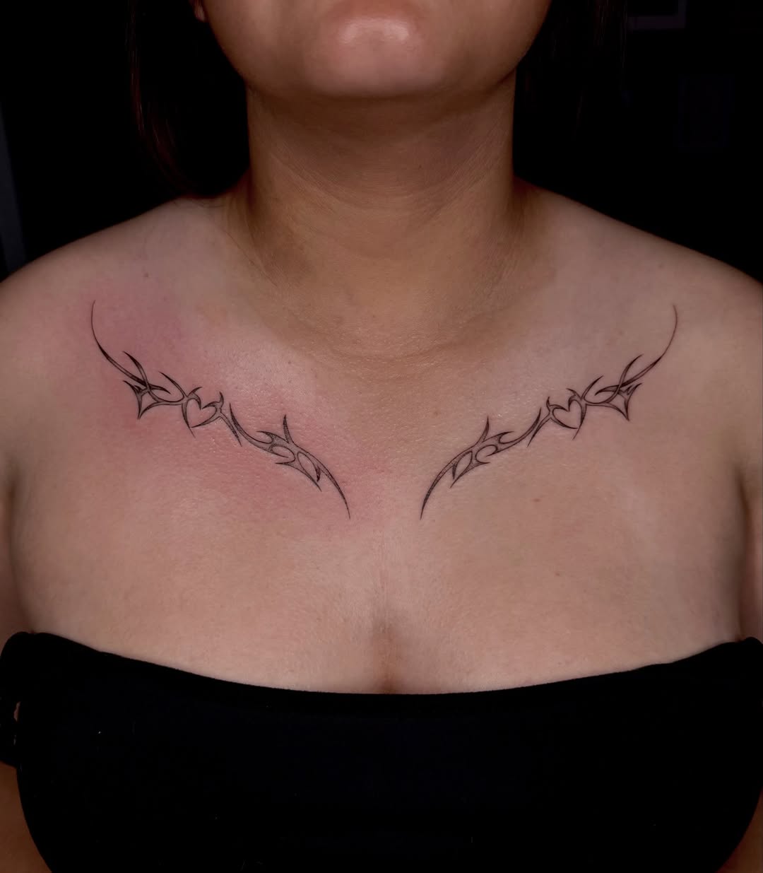 Tattoo by @inkedby.liz โ fine_line, ornamental