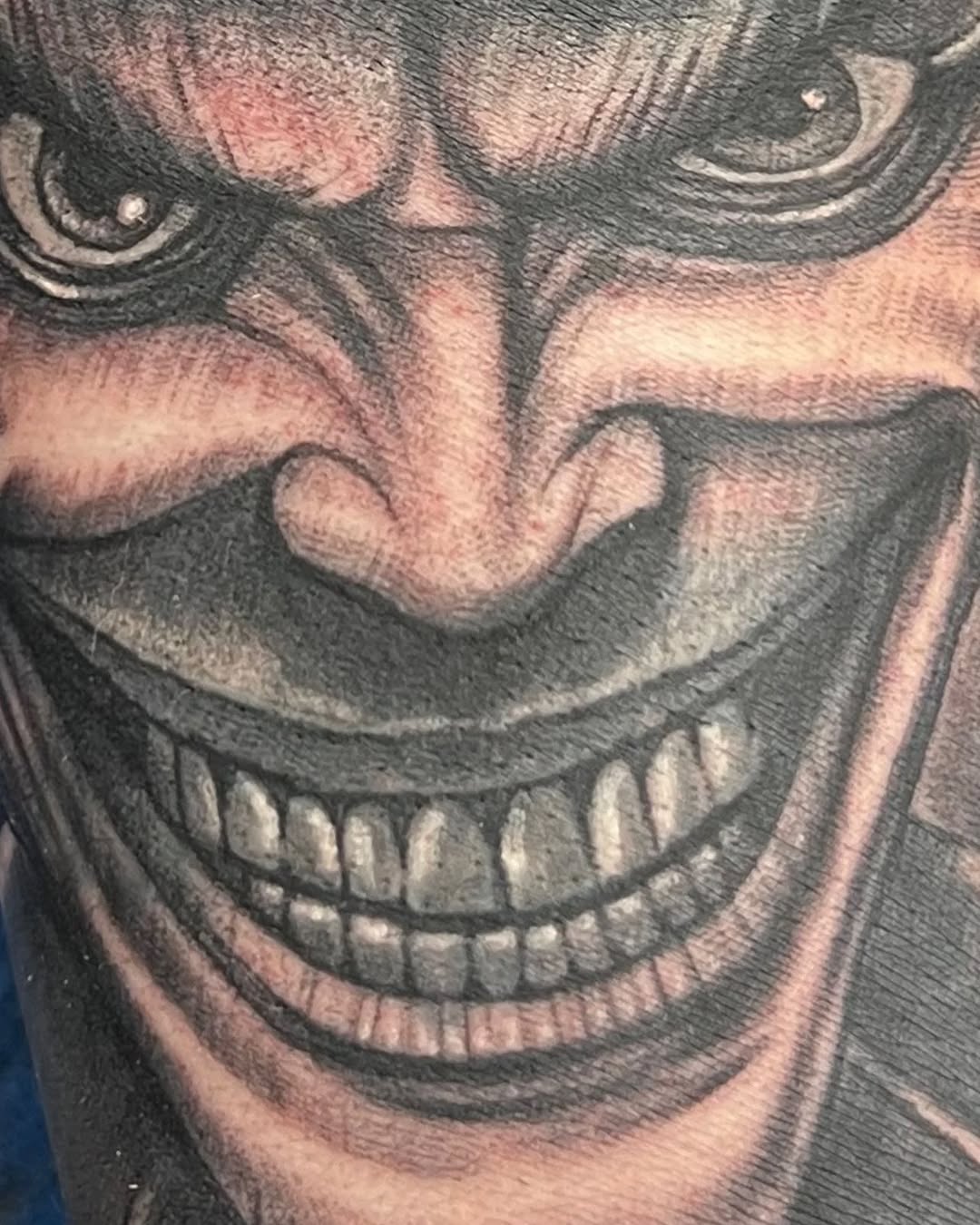 Tattoo by @wats.ongutkowski — realism, black_and_grey