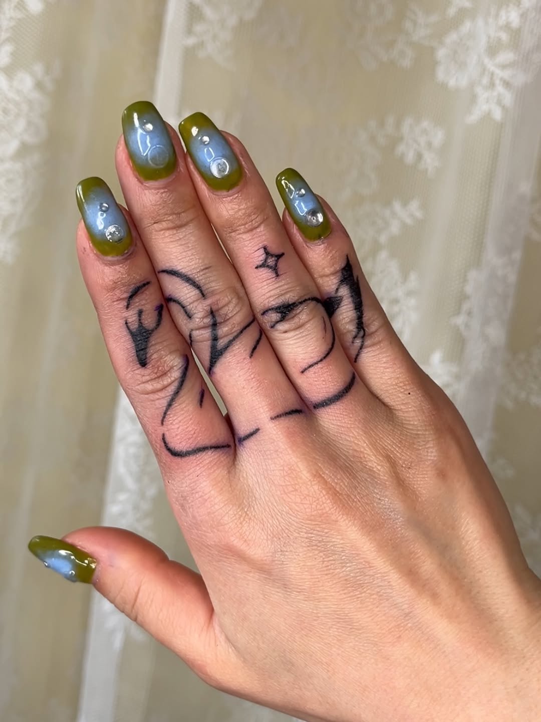 Tattoo by @softtissuetattoo — sketch