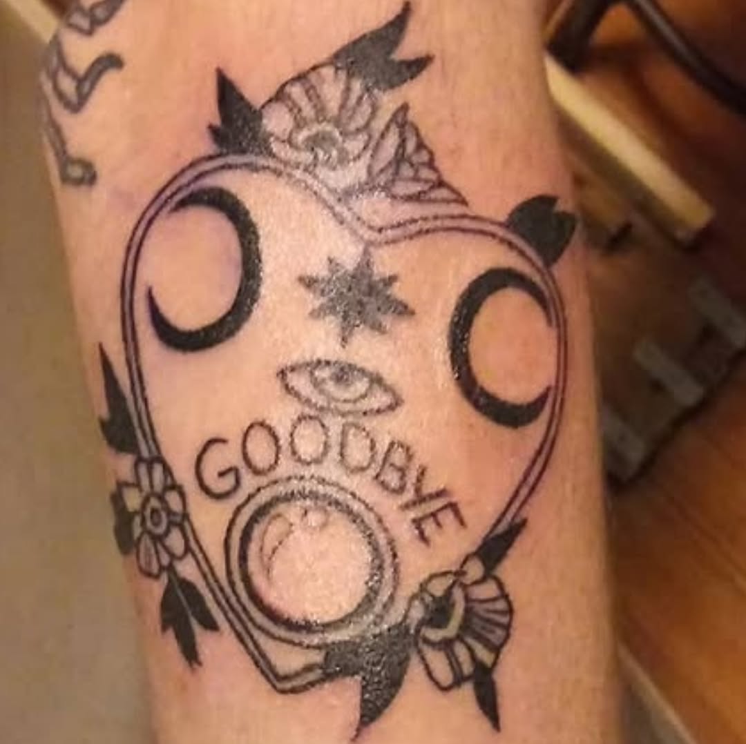 Tattoo by @a.mberandink β black_and_grey