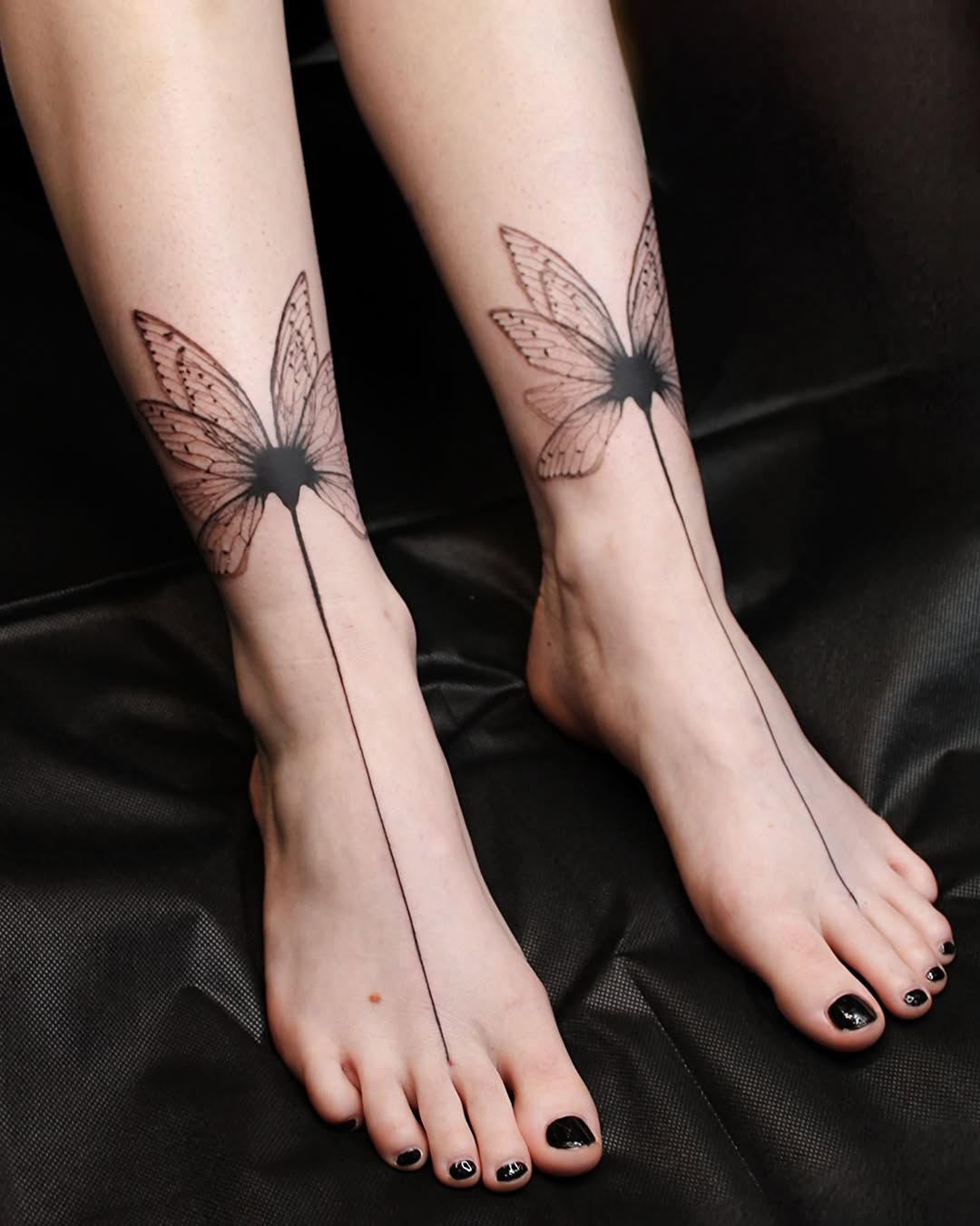 Tattoo by @cash_only_tattoos β fine_line, black_and_grey