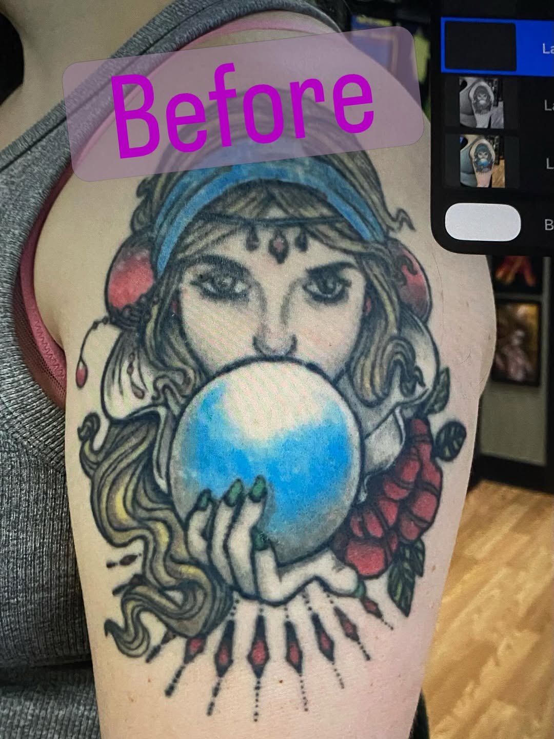 Tattoo by @austintimberlaketattoo — neo_traditional, realism