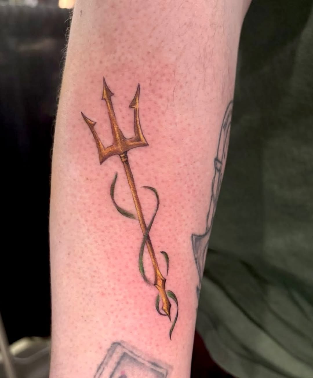 Tattoo by @draventoewstattoo β fine_line