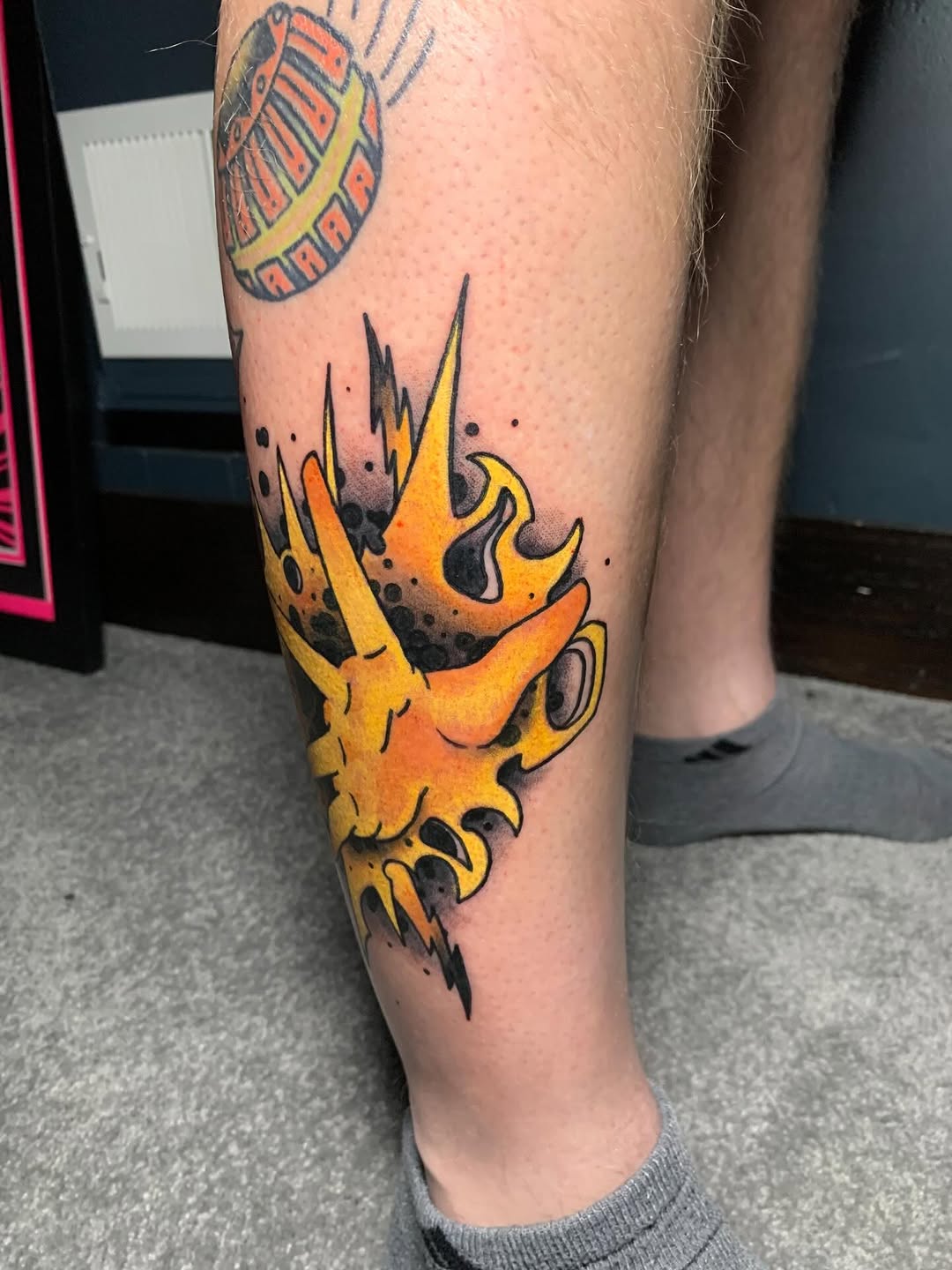 Tattoo by @drowsytattoos — new_school